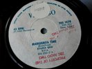 Status Quo Rare Zimbabwe Radio Promo Marguerita , Stones Led Zep Floyd AC/DC
