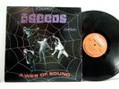 THE SEEDS LP A Web of Sound 1966 Gnp Crescendo stereo vinyl sky saxon garage