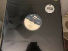 The 5,6,7,8’s Live At Third Man Records Black And Blue Split Color Vinyl Lp