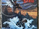 1983 Dio Holy Diver LP. Warner Bros 1-23836. Vinyl is EXCELLENT