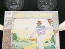 Elton John - Goodbye Yellow Brick Road 2 x Vinyl LP Tri-Fold TRANSLUCENT 1973 EX