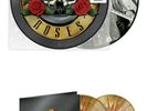 Guns N Roses Greatest Hits - Picture Disc AND 2LP Splatter Vinyl  Pre-Order