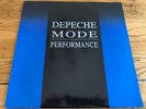 Depeche Mode Performance - Live LP Grey/Marbled Vinyl