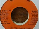 Magic Night. If you and I had never met. Northern soul  Demo