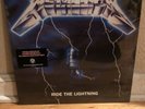 METALLICA - RIDE THE LIGHTNING- HALF SPEED MASTERED.