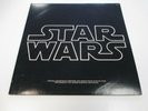 Star Wars Original Soundtrack double vinyl record LP 1977 London Symphony 2T-541