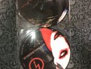 MARILYN MANSON Antichrist Superstar 2X PICTURE DISC VINYL LP Hot Topic RARE