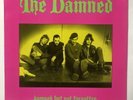 The Damned ?– Damned But Not Forgotten 1985 comp vinyl LP goth punk new wave UK