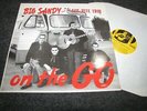 BIG SANDY AND THE FLY-RITE TRIO - ON THE GO - NO HIT RECORDS IMPORT LP SIGNED