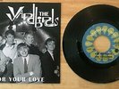 RARE SP THE YARDBIRDS HEART FULL OF SOUL