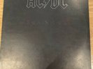 AC/DC Back In Black Vinyl