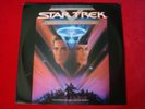 Star Trek The Final Frontier Soundtrack Record Album Vinyl LP