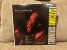Louis Armstrong Rare 1952 Satchmo Serenades Decca DL8211 mono black label EX