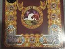 Thin Lizzy Johnny The Fox - Brown Vinyl UK LP record Like New Mint Very Rare