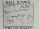Zuma by Neil Young Vinyl LP
