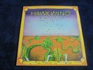 Hawkwind - Same 1970 UK LP LIBERTY BLACK LABELS PROG/PSYCH