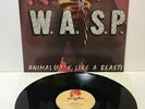 W.A.S.P. - Animal ( F**K Like A Beast ) OG 12