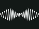 The Artic Monkeys AM Vinyl LP Like New
