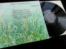 Sibelius: Violin Concerto - David Oistrakh **Columbia 6-Eye MS 6157 ED1 Stereo**