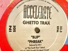 Ghetto Trax “ Blip” Classic House Trax Ep Rare. Hard To Find