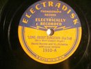 78 : ELECTRADISK  1910 -TOM BERWICK  -LONG ABOUT SUNDOWN (HOT)/ SUNSET TRAIL