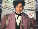 Prince Controversy Vinyl Lp - Warner Bros BSK3601 - 1ST PRESSING 1981 EXCELLENT