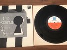 Rare Funk Soul Record The Escorts - 3 Down 4 To Go LP - Alithia PROMO Copy