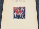 PAUL SIMON GRACELAND Vinyl LP Record 1986 WARNER BROS 1-25447 Excellent