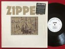 ZIPPER   SELF TITLED 40TH ANNIVERSARY LP (2016) GARAGE HARD ROCK  VG+/NM SHRINK