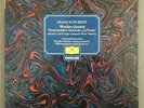 G032 Schubert Trout Quintet Eschenbach Amadeus Quartet 3LP DGG 2733 003 Stereo