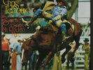 CHRIS LEDOUX: Sing Me A Song Mr. Rodeo Man LP (w/ Charlie Daniels) Country