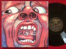 KING CRIMSON   IN THE COURT OF THE CRIMSON KING LP   EG HALF SPEED MASTER EGKC1