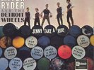 MITCH RYDER AND THE DETROIT WHEELS - TAKE A RIDE - 12