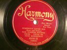78 : HARMONY 6508-5 MIN 2 TRACK-BEN SELVIN-SOMEBODY LOVES YOU/ LOVE YOU FUNNY