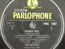 THE BEATLES - Rubber Soul 
