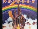 RAINBOW Ritchie Blackmore’s UK PRESS POLYDOR OYSTER 1975 VINYL LP