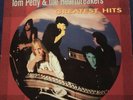 Tom Petty And The Heartbreakers - Greatest Hits RARE 1st Press Vinyl LP Album