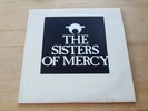 the sisters of mercy - holland 83 - 2 x  lp - coloured