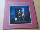 the sisters of mercy - live in maastricht 84  - lp -die hard - coloured