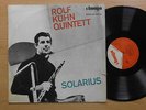 ROLF KÜHN QUINTETT DDR AMIGA LP: SOLARIUS (850046)