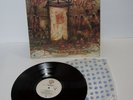BLACK SABBATH Mob Rules vinyl lp Warner Record BSK 3605 1981