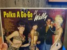 Lil Wally Polka A Go-Go Polish polka album cheesecake girlie cover Jay Jay