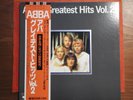 ABBA ?Greatest Hits Vol. 2 LP Record Japanese Vinyl  Discomate ?DSP-5113