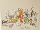 CROSBY, STILLS, NASH & YOUNG So Far Vinyl SD 18100 New Opened Never Played  Mint