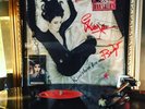 siouxsie and the banshees SIGNED Kiss Them For Me 12