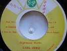 45 ROOTS / EARL ZERO / RIGHTEOUS WORKS / ADDIS ABABA / LISTEN