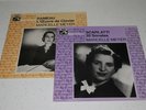 Marcelle Meyer 2x 2LP La Voix De Son Maitre Scarlatti Sonatas Rameau Piano Works