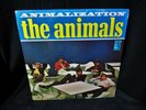 SEALED 1966 MONO Orig THE ANIMALS  ANIMALIZATION Beat Garage FUZZ PUNK RAVE UP
