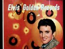 LPM-1707 Elvis Presley Elvis' Golden Records LP 1958 mono first pressing VG++