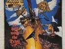 Strypero To Hell With The Devil  LP  ?– T Enigma Records (3) ?– PJAS-73237-1986